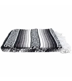 West Path Economy Falsa Mexican Yoga Blanket