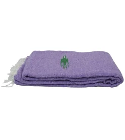 West Path Thunderbird Mexican Yoga Blanket
