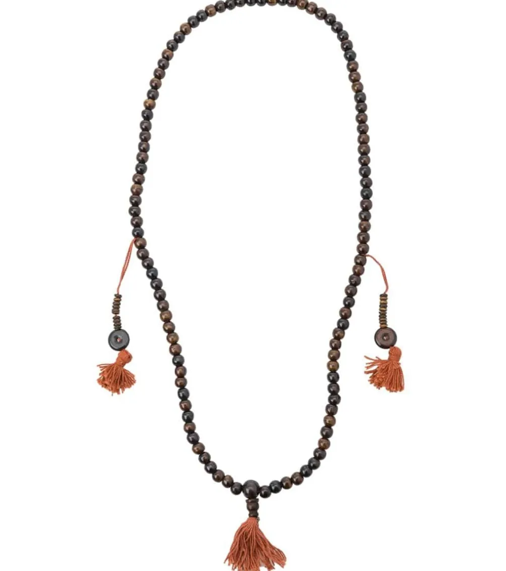 Yak & Yeti Bone Counter Japa Mala Beads