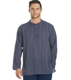 Yak & Yeti Men's Bohemian Long Sleeve