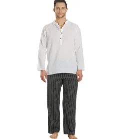 Yak & Yeti Men's Cotton Yoga Pants