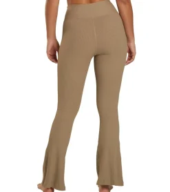 Year of Ours Ribbed Flair Leggings