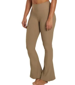 Year of Ours Ribbed Flair Leggings