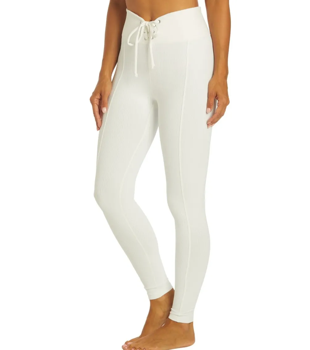 Year of Ours Ribbed Football Leggings