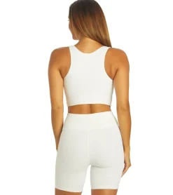 Year of Ours Ribbed Gym Bra