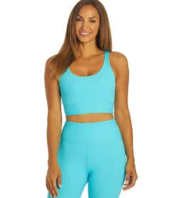 Year of Ours Ribbed Gym Bra