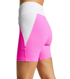 Year of Ours Ribbed Studio Bike Short