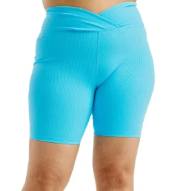 Year of Ours V-Waist Biker Short