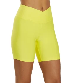 Year of Ours V-Waist Biker Shorts
