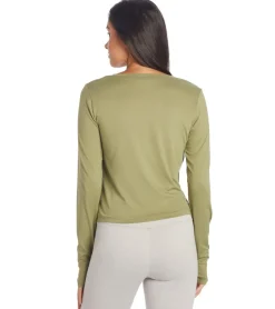 Zobha Laura Twist Top